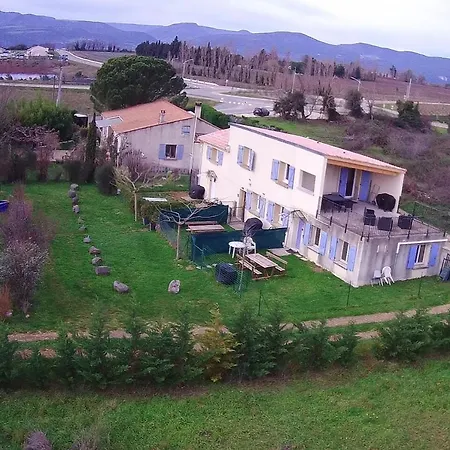 Apartment Maison Tifaloc Montelimar