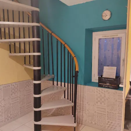Maison Tifaloc Apartment Montelimar