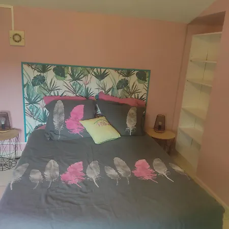 דירה Maison Tifaloc