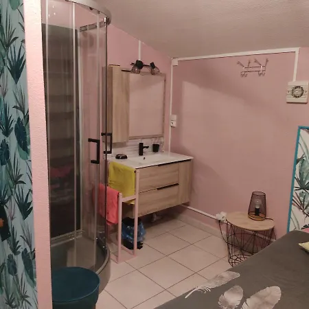 דירה Maison Tifaloc Montélimar