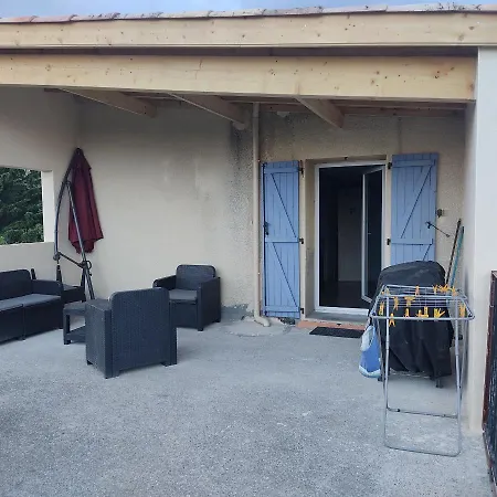 Maison Tifaloc Montelimar