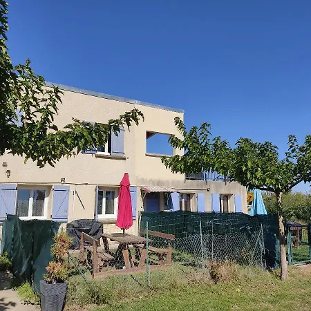 דירה Maison Tifaloc *