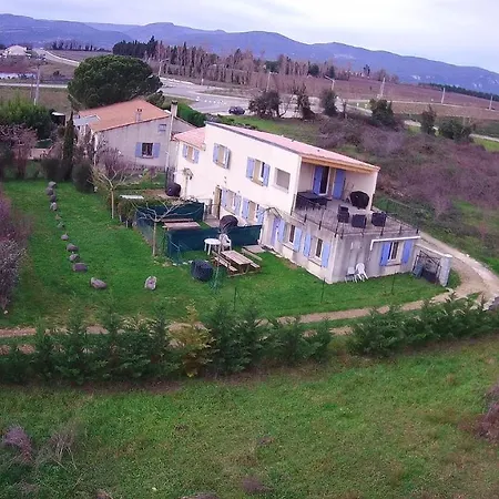 Maison Tifaloc * Montelimar