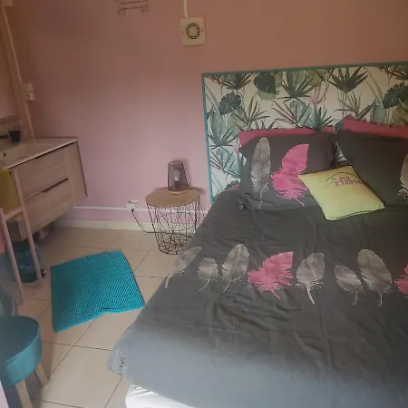 דירה Maison Tifaloc Montélimar