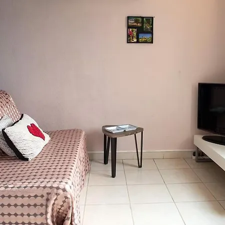 Apartment Maison Tifaloc Montelimar