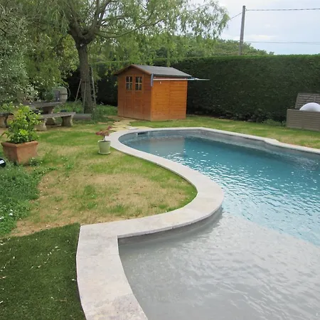 Maison Tifaloc Apartment Montelimar