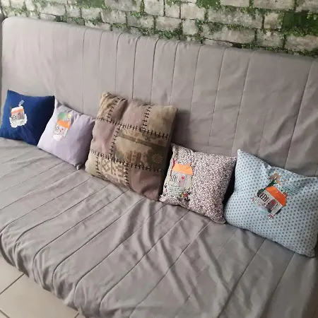 Maison Tifaloc Apartment