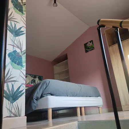 Maison Tifaloc Apartman