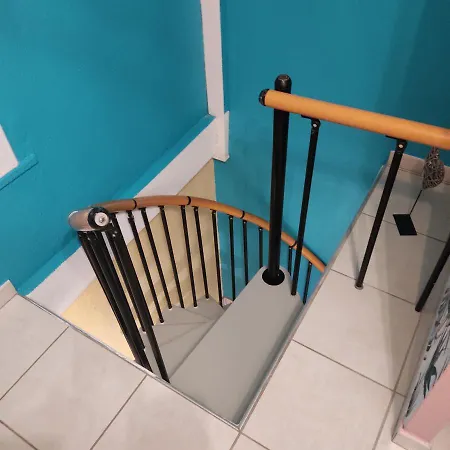 شقة Maison Tifaloc *