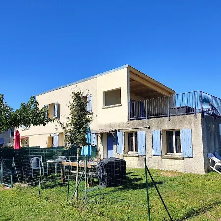 شقة Maison Tifaloc