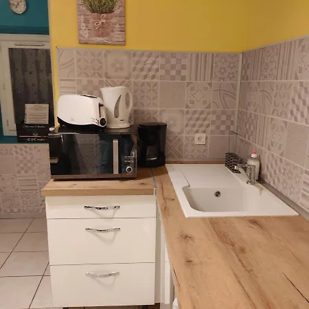 Daire Maison Tifaloc
