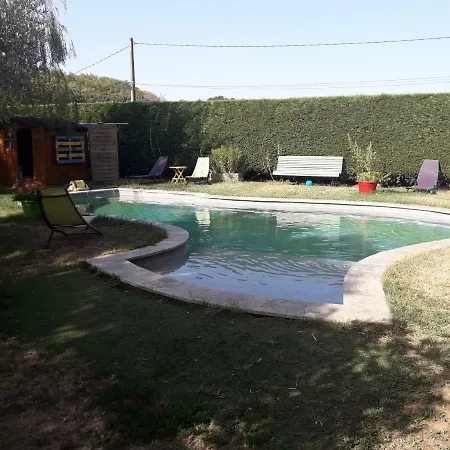 Maison Tifaloc شقة