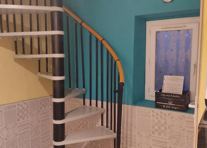 Maison Tifaloc Apartmán Montélimar