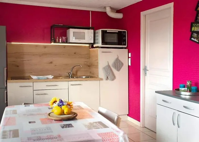 Apartmán Maison Tifaloc *