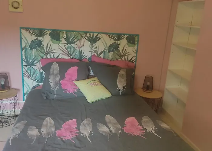 Apartmán Maison Tifaloc