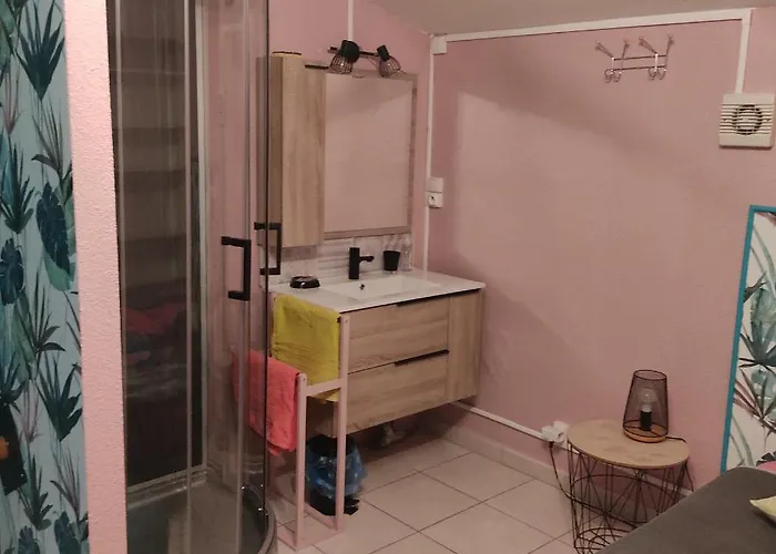 Apartmán Maison Tifaloc Montélimar