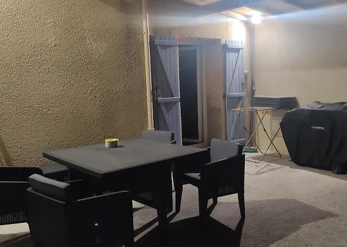 Maison Tifaloc Apartmán