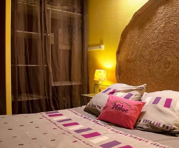 Maison Tifaloc * Montélimar