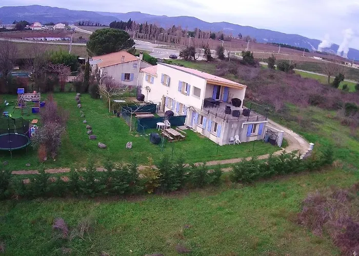 Maison Tifaloc * Montélimar