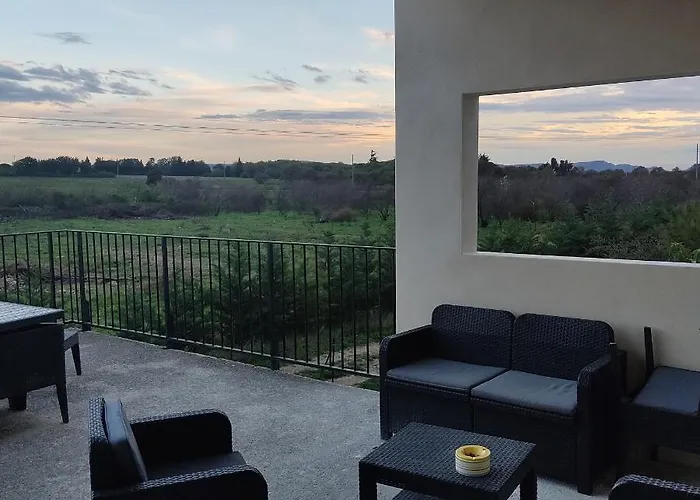 Maison Tifaloc Apartmán *