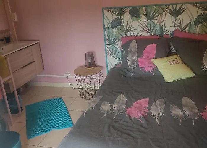 Apartmán Maison Tifaloc Montélimar