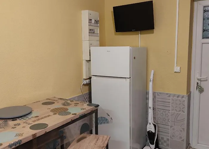 Maison Tifaloc Apartmán *