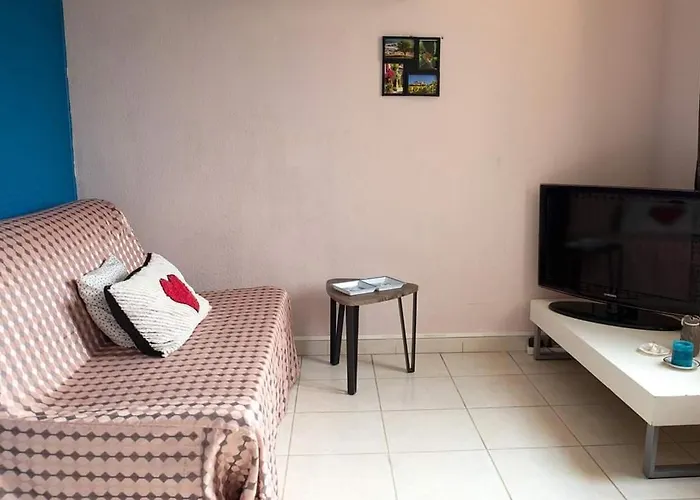Apartmán Maison Tifaloc Montélimar