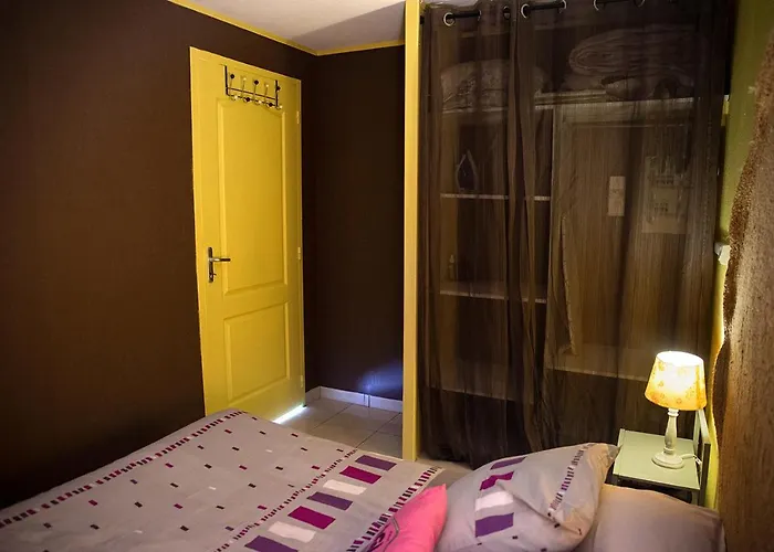 Apartmán Maison Tifaloc