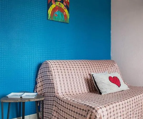 Maison Tifaloc Apartmán
