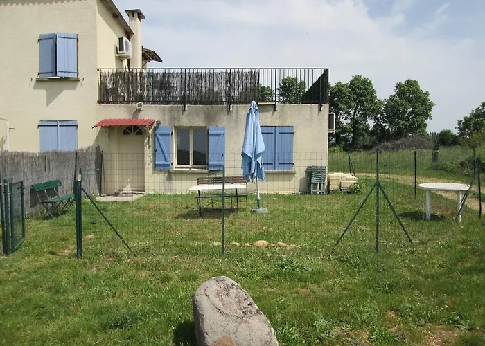 Apartmán Maison Tifaloc