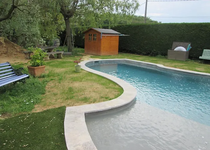 Maison Tifaloc Apartmán Montélimar