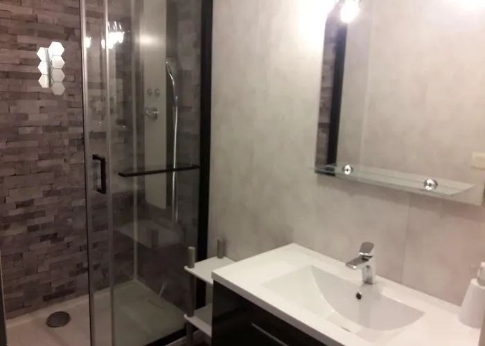 Maison Tifaloc Apartmán *