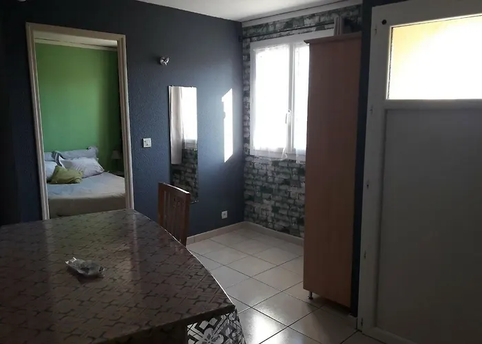 Apartmán Maison Tifaloc Montélimar