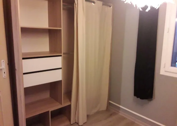 Apartmán Maison Tifaloc Montélimar