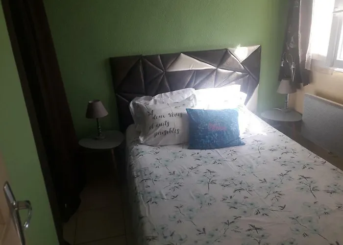 Maison Tifaloc Apartmán Montélimar